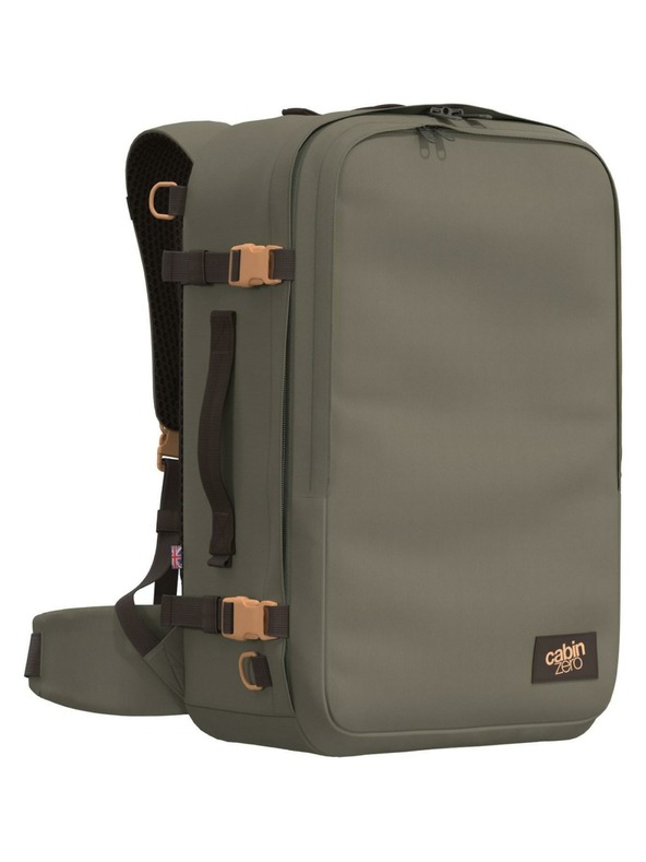 CabinZero Batoh CabinZero Classic Pro 42L Grey Moor