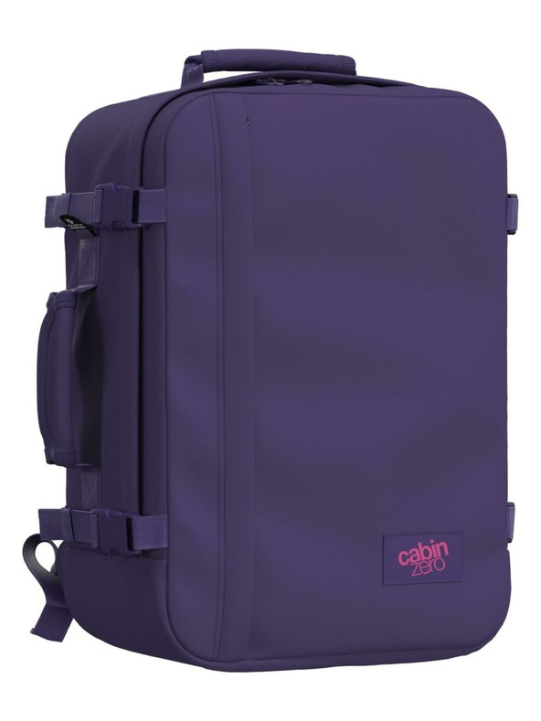 CabinZero Batoh CabinZero Classic 36L Solace Sky