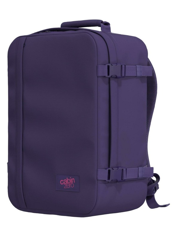 CabinZero Batoh CabinZero Classic 36L Solace Sky
