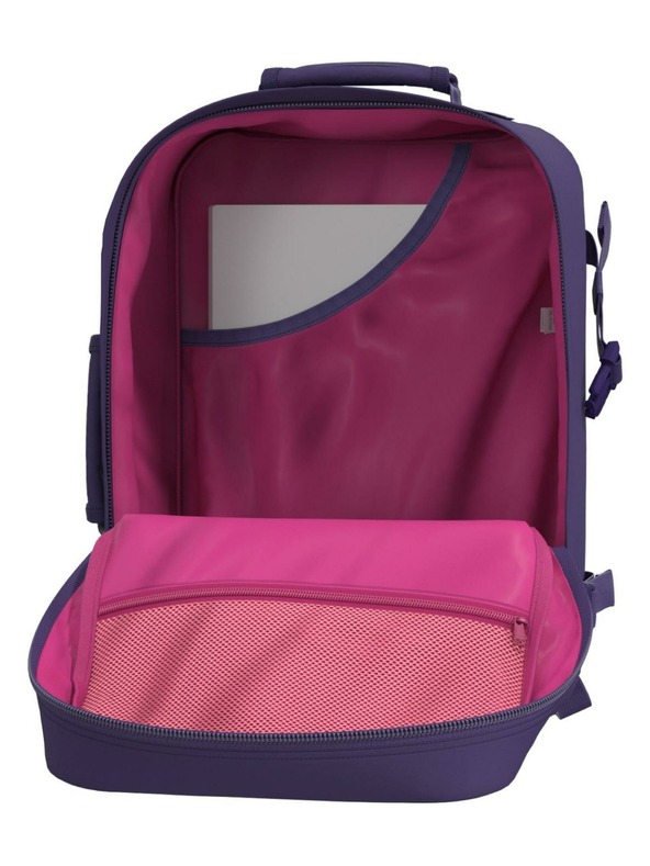 CabinZero Batoh CabinZero Classic 36L Solace Sky