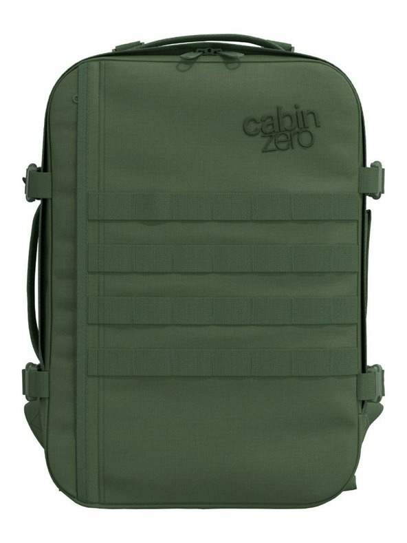 CabinZero Batoh CabinZero Military 28L Mystic Green