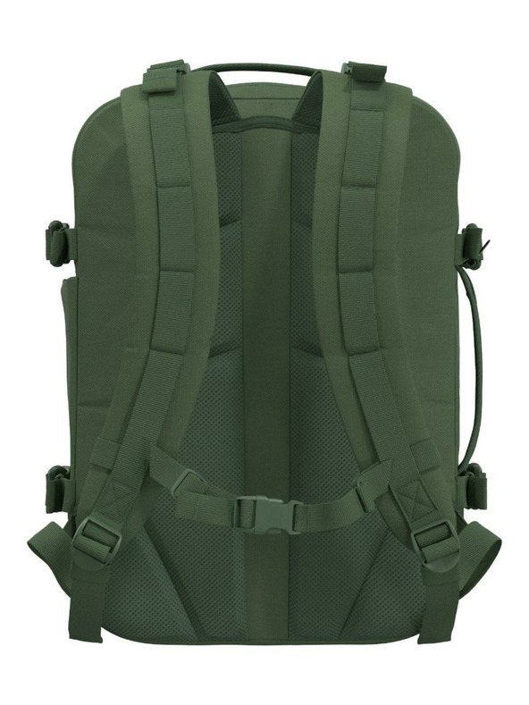 CabinZero Batoh CabinZero Military 28L Mystic Green