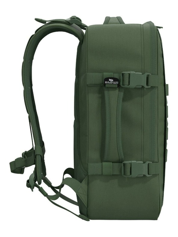 CabinZero Batoh CabinZero Military 28L Mystic Green
