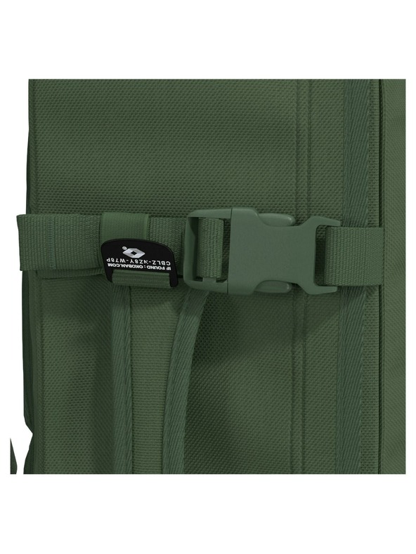 CabinZero Batoh CabinZero Military 28L Mystic Green