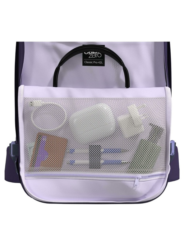 CabinZero Batoh CabinZero Classic Pro 42L Solace Sky