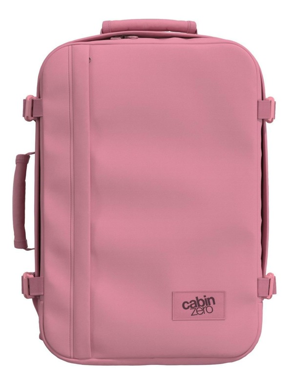 CabinZero Batoh CabinZero Classic 36L Rosa Rosa