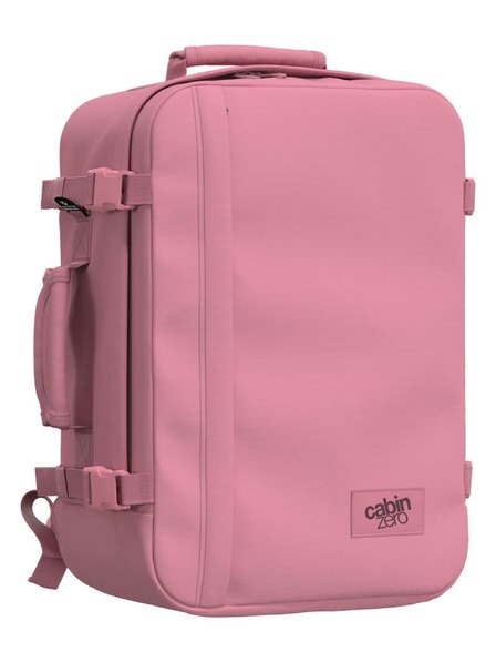 CabinZero Batoh CabinZero Classic 36L Rosa Rosa