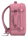 CabinZero Batoh CabinZero Classic 36L Rosa Rosa