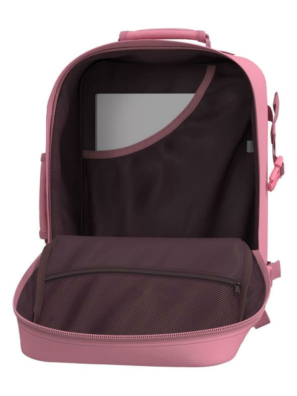 CabinZero Batoh CabinZero Classic 36L Rosa Rosa