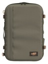 CabinZero Batoh CabinZero Classic Plus 42L Grey Moor