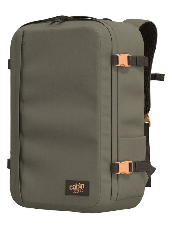 CabinZero Batoh CabinZero Classic Plus 42L Grey Moor