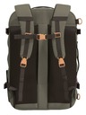 CabinZero Batoh CabinZero Classic Plus 42L Grey Moor