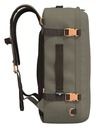 CabinZero Batoh CabinZero Classic Plus 42L Grey Moor