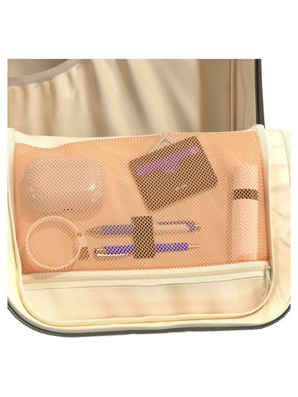 CabinZero Batoh CabinZero Classic Plus 42L Grey Moor