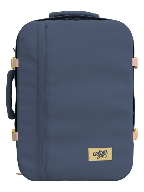 CabinZero Batoh CabinZero Classic 44L Shibori Blue