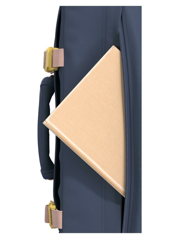 CabinZero Batoh CabinZero Classic 44L Shibori Blue