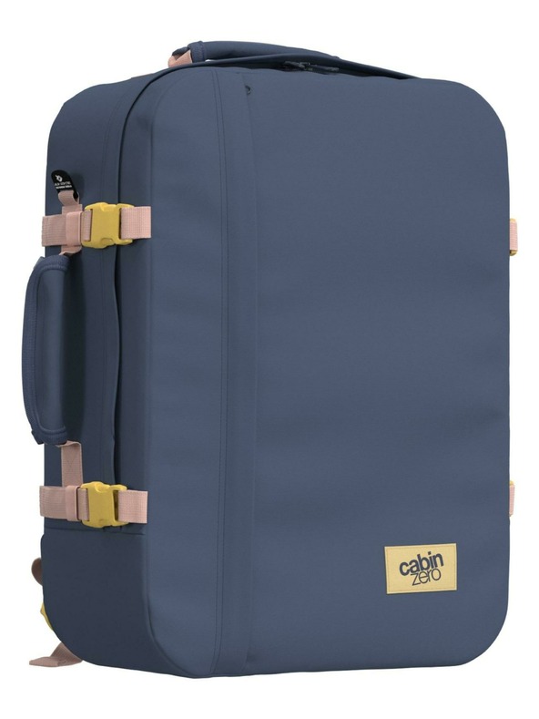 CabinZero Batoh CabinZero Classic 44L Shibori Blue