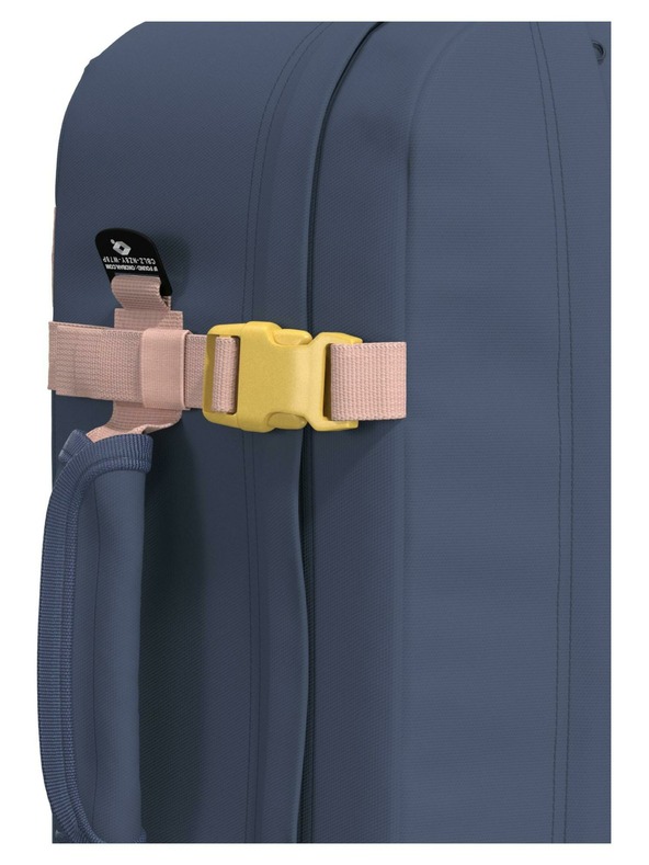 CabinZero Batoh CabinZero Classic 44L Shibori Blue