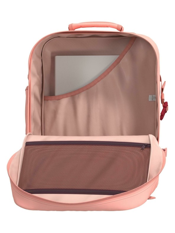 CabinZero Batoh CabinZero Classic 44L Macaroon Pink