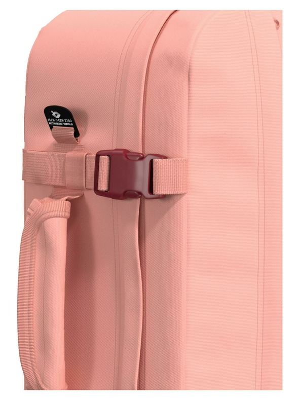 CabinZero Batoh CabinZero Classic 44L Macaroon Pink