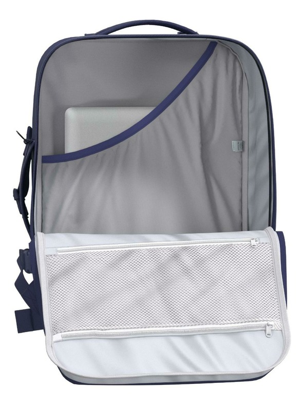 CabinZero Batoh CabinZero Military 44L Galaxy Blue