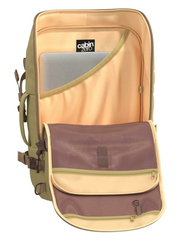 CabinZero Batoh CabinZero Adv 32L Moonstone