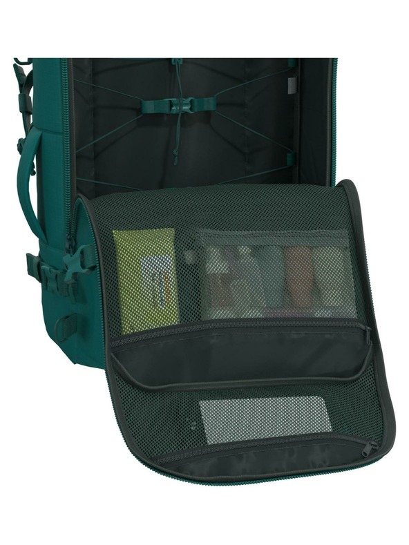 CabinZero Batoh CabinZero Adv Pro 32L Kerala Green