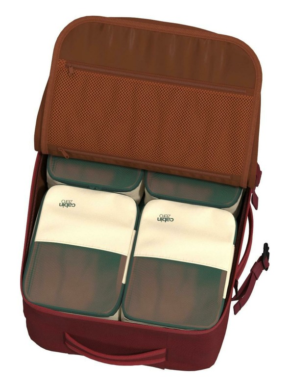 CabinZero Batoh CabinZero Military 44L Marrakech