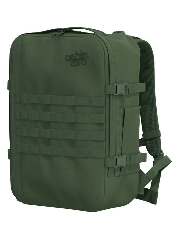 CabinZero Batoh CabinZero Military 44L Mystic Green