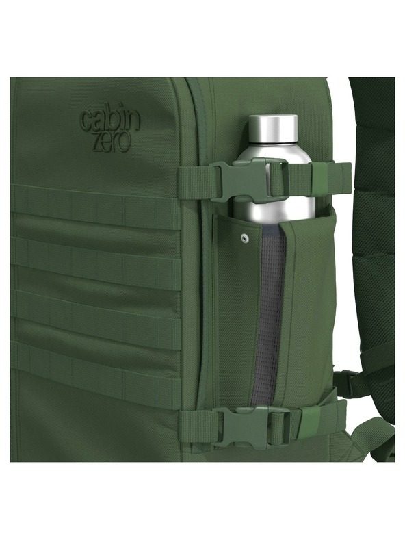 CabinZero Batoh CabinZero Military 44L Mystic Green