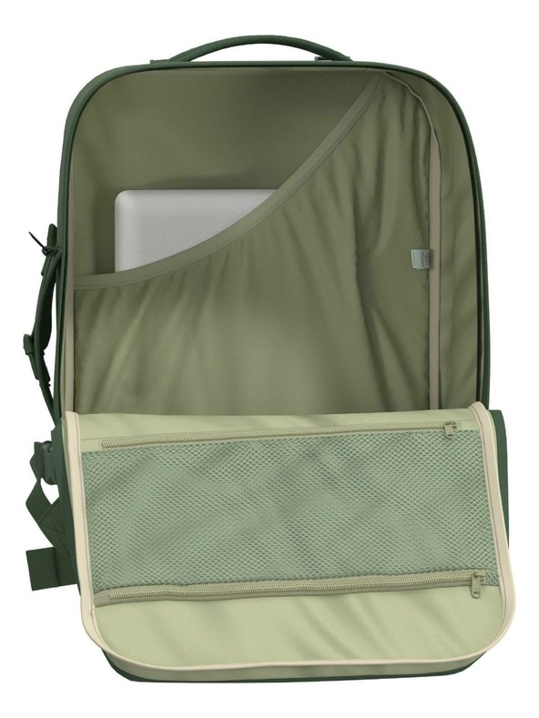 CabinZero Batoh CabinZero Military 44L Mystic Green