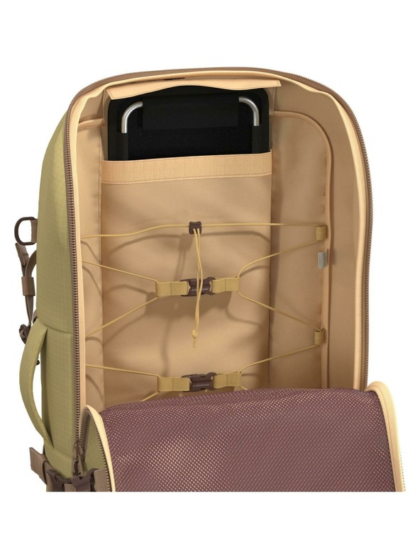 CabinZero Batoh CabinZero Adv Pro 42L Moonstone