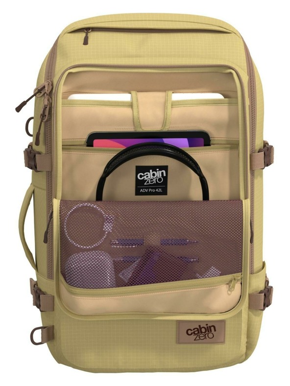 CabinZero Batoh CabinZero Adv Pro 42L Moonstone