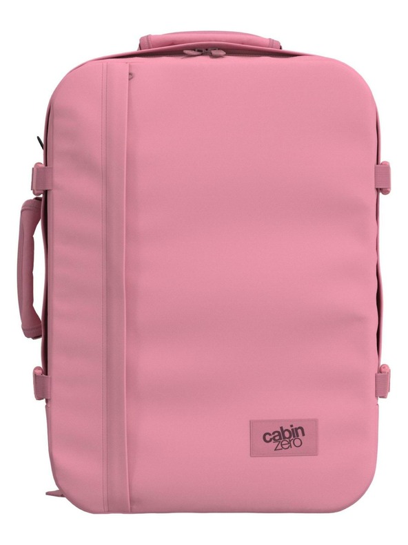 CabinZero Batoh CabinZero Classic 44L Rosa Rosa