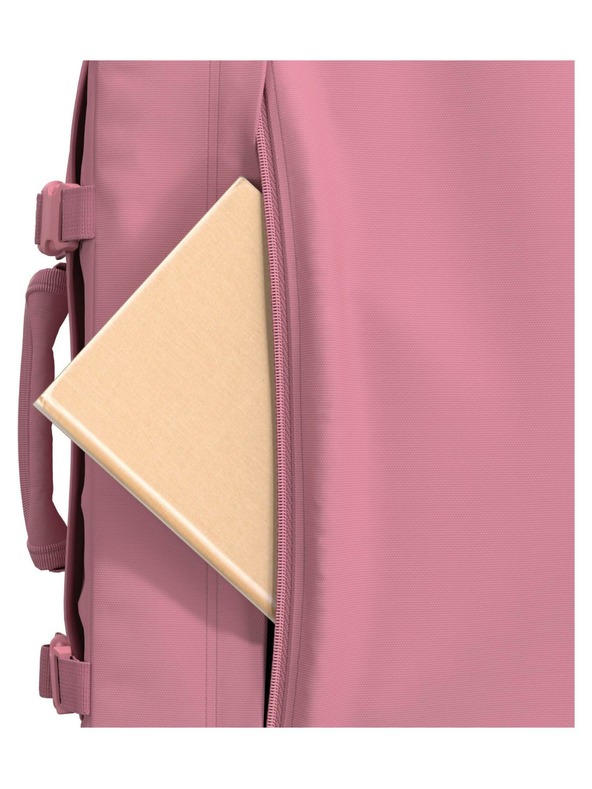 CabinZero Batoh CabinZero Classic 44L Rosa Rosa