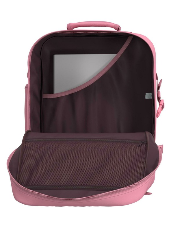 CabinZero Batoh CabinZero Classic 44L Rosa Rosa