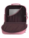CabinZero Batoh CabinZero Classic 44L Rosa Rosa