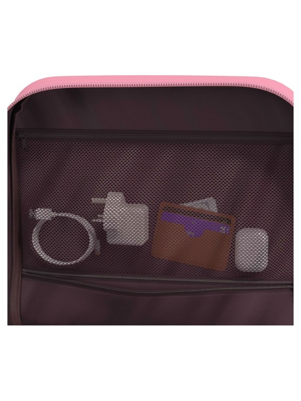 CabinZero Batoh CabinZero Classic 44L Rosa Rosa
