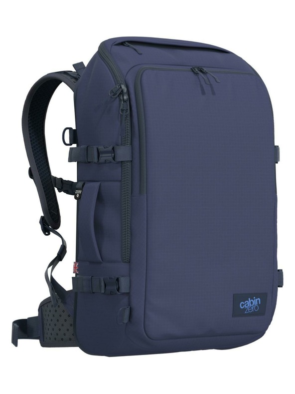 CabinZero Batoh CabinZero Adv Pro 42L Galaxy Blue
