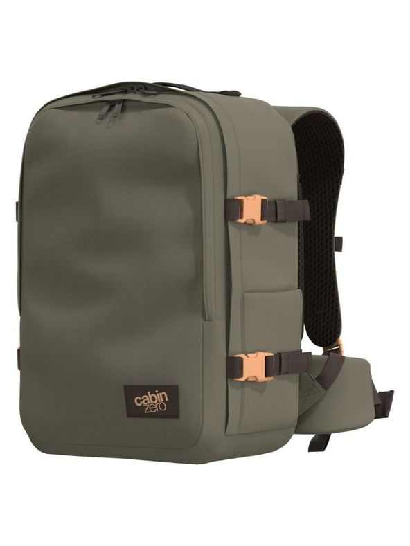 CabinZero Batoh CabinZero Classic Pro 32L Grey Moor