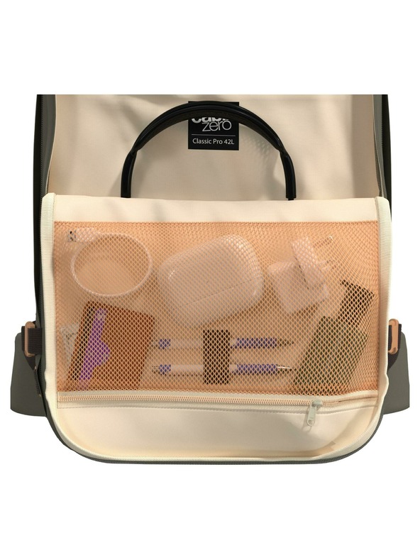 CabinZero Batoh CabinZero Classic Pro 32L Grey Moor