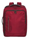 Travelite Batoh Travelite Crosslite 5.0 Board bag/Backpack L Red