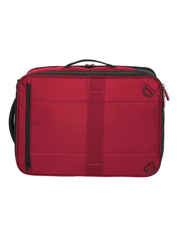 Travelite Batoh Travelite Crosslite 5.0 Board bag/Backpack L Red
