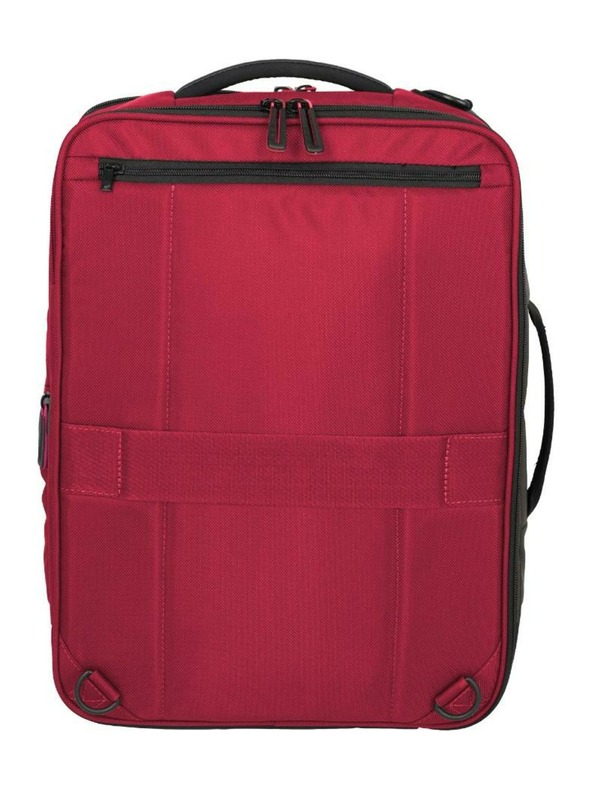 Travelite Batoh Travelite Crosslite 5.0 Board bag/Backpack L Red