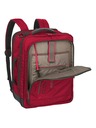 Travelite Batoh Travelite Crosslite 5.0 Board bag/Backpack L Red