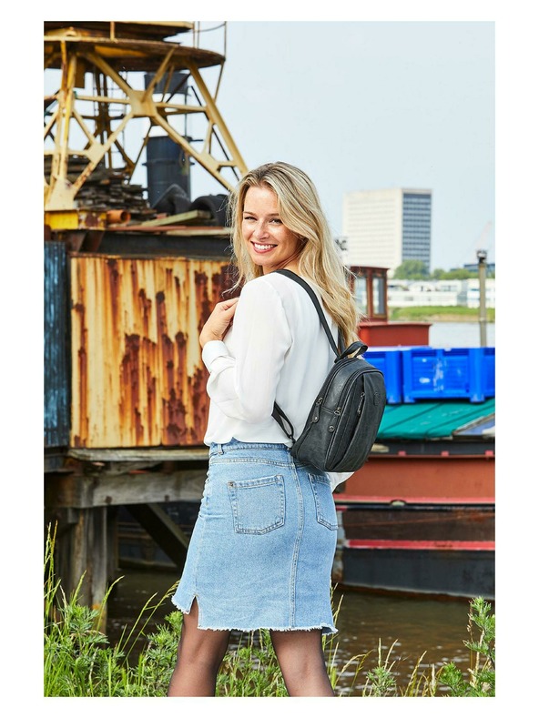 Enrico Benetti Batoh Enrico Benetti Toulouse 66169 Black