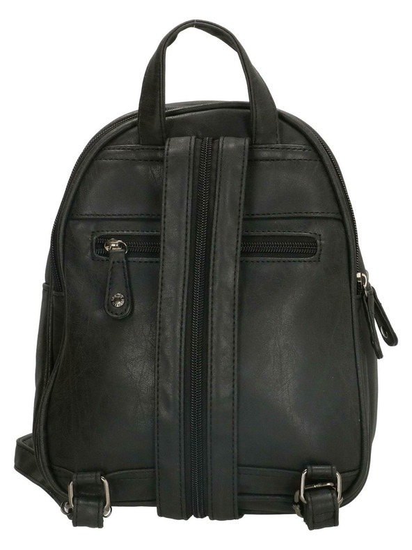 Enrico Benetti Batoh Enrico Benetti Toulouse 66169 Black