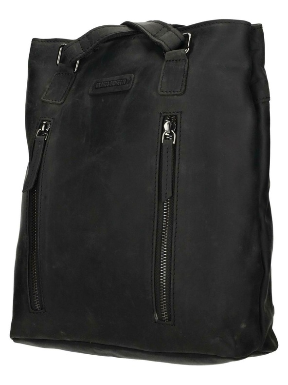 Enrico Benetti Batoh Enrico Benetti Genua 89008 Black