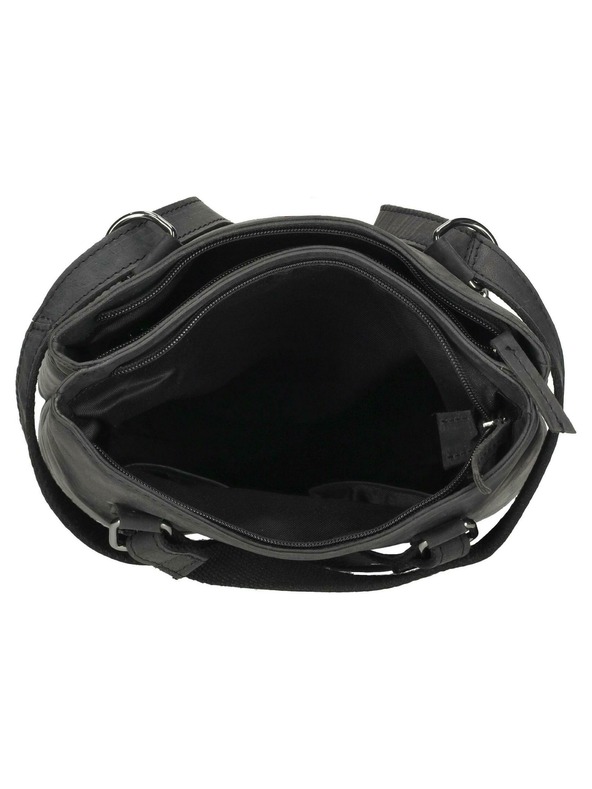 Enrico Benetti Batoh Enrico Benetti Genua 89008 Black