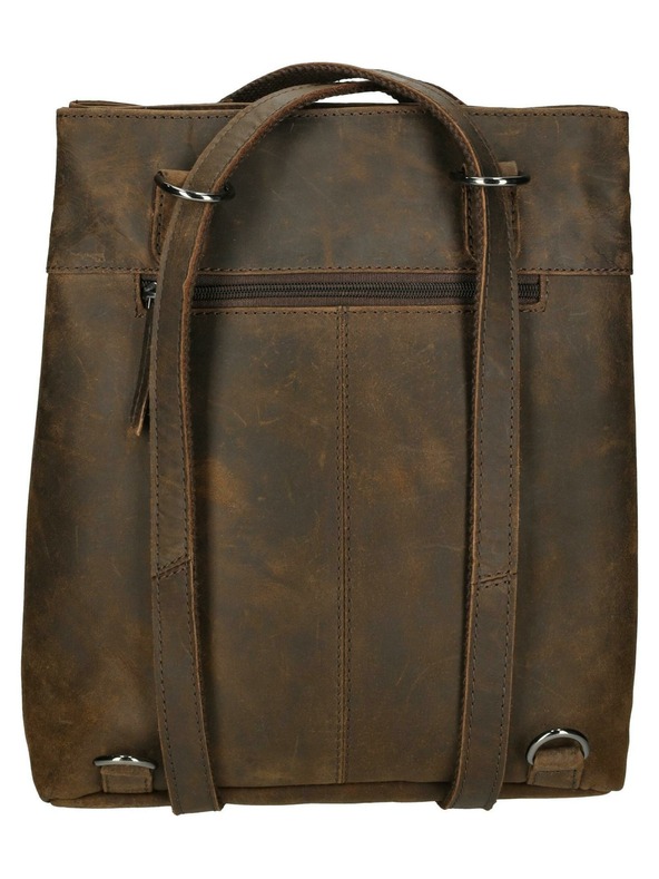 Enrico Benetti Batoh Enrico Benetti Genua 89008 Brown